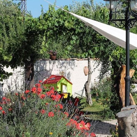 Casa Vacanze Borgo Borghese SantʼAlessio Siculo Exterior foto