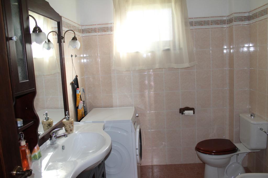 Casa Vacanze Borgo Borghese SantʼAlessio Siculo Habitación foto