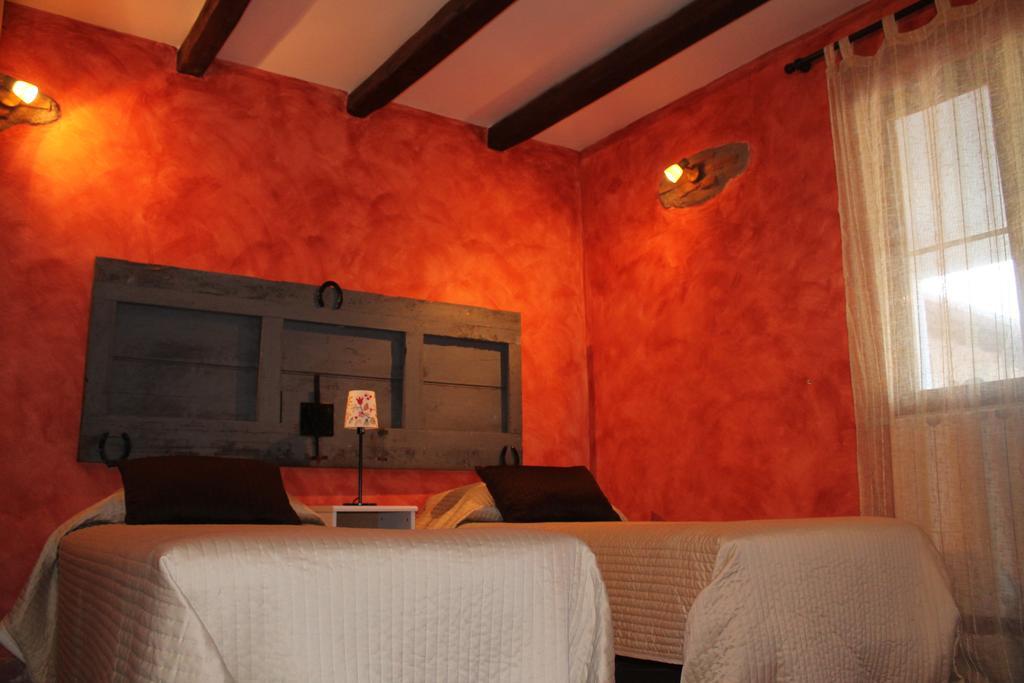 Casa Vacanze Borgo Borghese SantʼAlessio Siculo Habitación foto